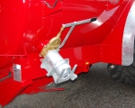 Quick Attach Coupling - Nearside Rear